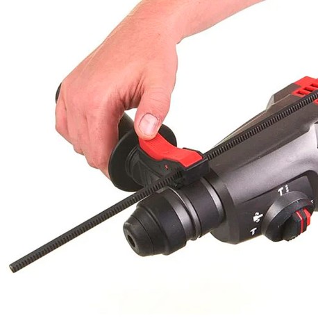 MARTILLO COMBINADO SDS-PLUS PH 26T MILWAUKEE