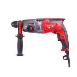 MARTILLO COMBINADO SDS-PLUS PH 26T MILWAUKEE