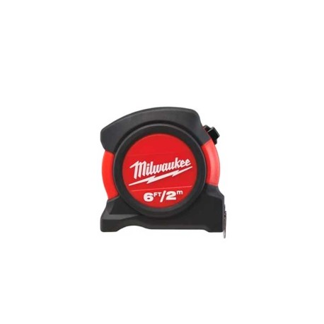 FLEXÓMETRO 2M MÉTRICO