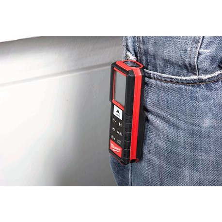 MEDIDOR LÁSER LDM 50 MILWAUKEE