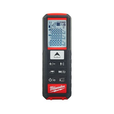 MEDIDOR LÁSER LDM 50 MILWAUKEE