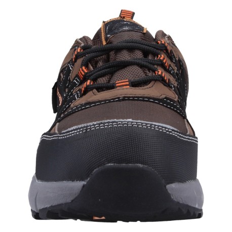 Zapato de Seguridad Everest Marrón