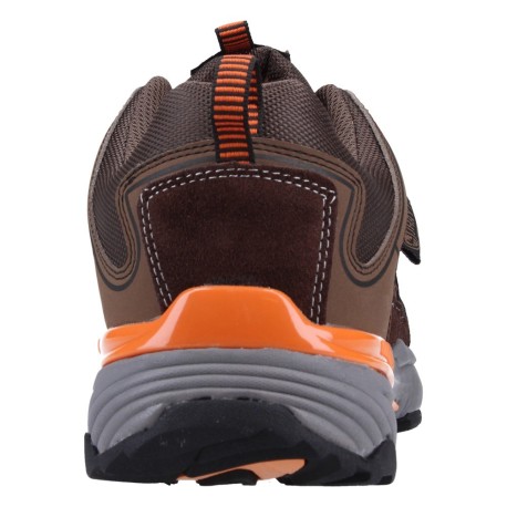 Zapato de Seguridad Everest Marrón