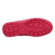 Zapato de Seguridad Goal 2.0 Negro con Detalles Rojos