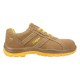 Zapato de Seguridad Goal 2.0 Camel de J’hayber Works