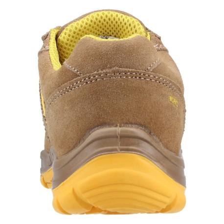 Zapato de Seguridad Goal 2.0 Camel de J’hayber Works