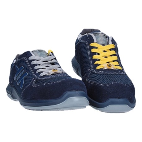 Calzado de Seguridad Gravity S1P SRC Marino de J’hayber Works