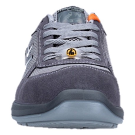 Calzado de Seguridad Gravity S1P SRC Gris de J’hayber Works