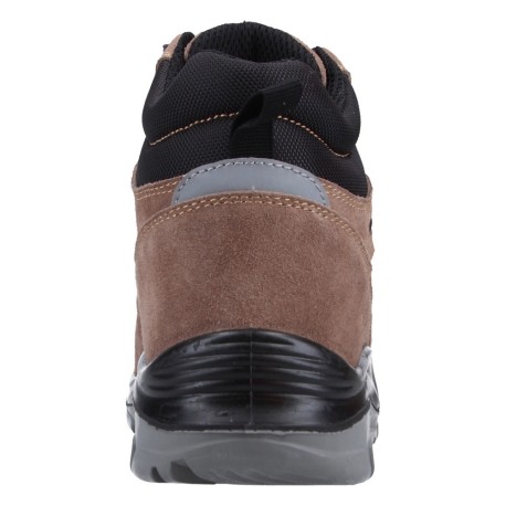 Bota de Seguridad Report S3 SRC Taupe de J’hayber Works