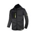 Polar Sidney Gris-Negro de Estilo Casual y Urbano