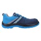 Zapato de Seguridad Urban Marino y Azul de J’hayber Works