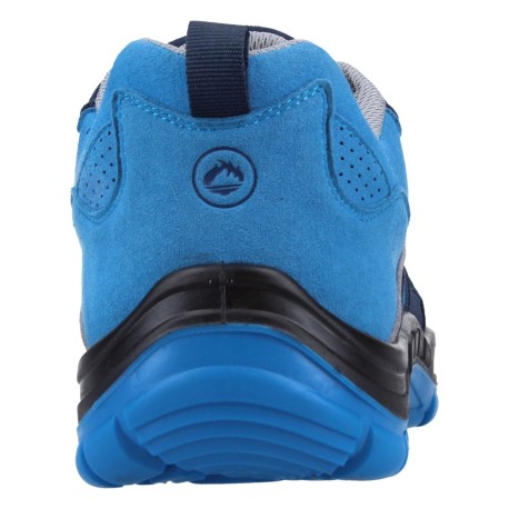 Zapato de Seguridad Urban Marino y Azul de J’hayber Works