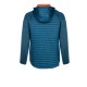 Chaqueta Berlín Azul de Estilo Casual y Urbano