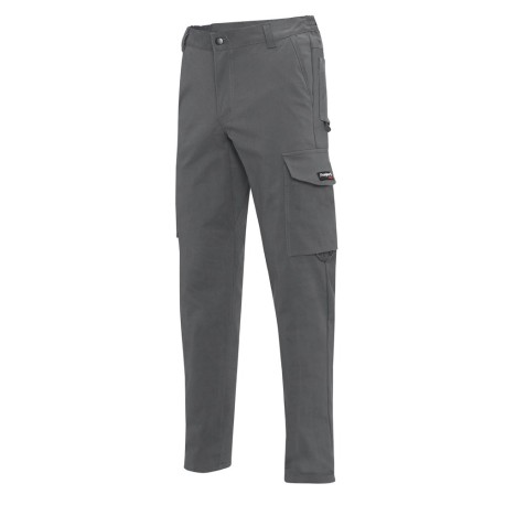 Pantalón Cies en Color Gris