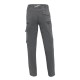 Pantalón Cies en Color Gris