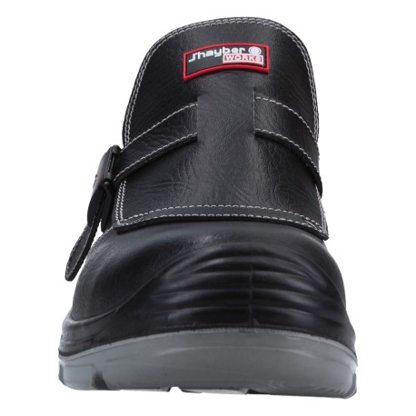 Zapato de Seguridad New Cadmio S3 SRC Negro de J’hayber Works