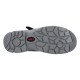 Zapato de Seguridad New Cadmio S3 SRC Negro de J’hayber Works