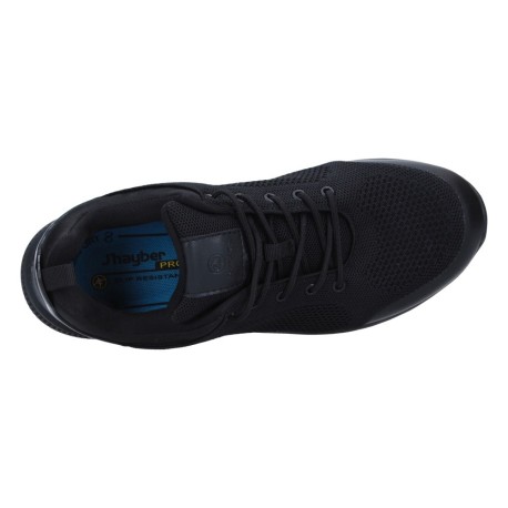 Calzado MYKONOS Negro de J’hayber PRO