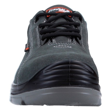 Calzado de Seguridad New Heat S1P SRC Gris de J’hayber Works