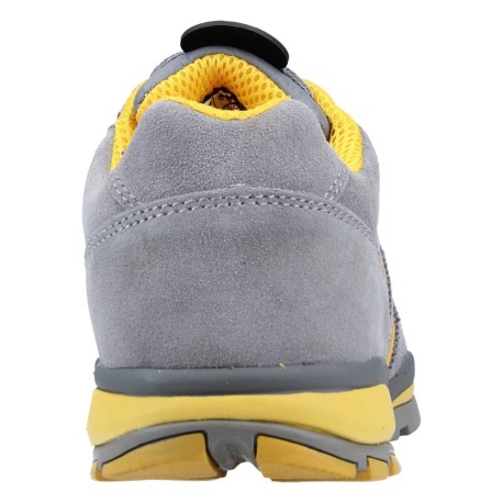 Zapato de Seguridad Goal S1P Gris de J’hayber Works