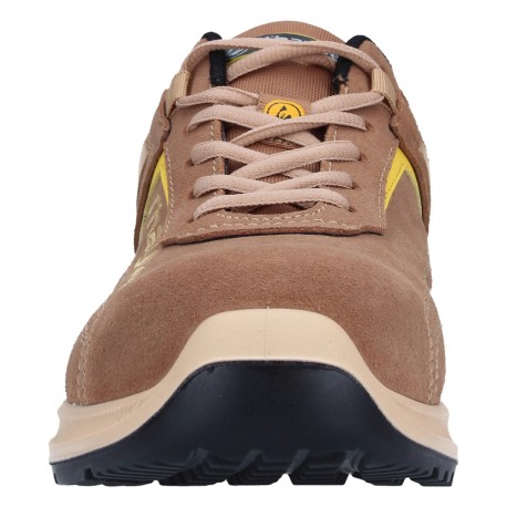 Zapato de Seguridad Dakar S1P SRC Camel