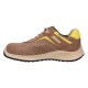 Zapato de Seguridad Dakar S1P SRC Camel