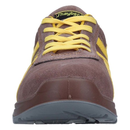 Zapato de Seguridad Indiana S1P SRC Azul Marino de J’hayber Works