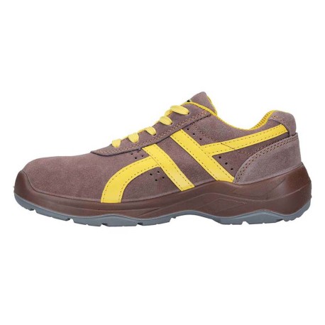 Zapato de Seguridad Indiana S1P SRC Azul Marino de J’hayber Works