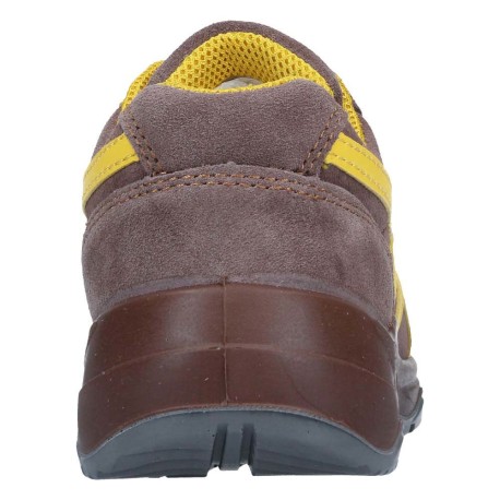 Zapato de Seguridad Indiana S1P SRC Azul Marino de J’hayber Works