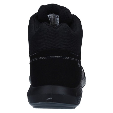 Bota de Seguridad Hybrid S3 SRC Negro de J’hayber Works