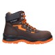 Bota de Seguridad Teide S3 HRO SRC Marrón