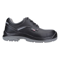 Zapato de Seguridad New Cadmio S3 SRC Negro de J’hayber Works