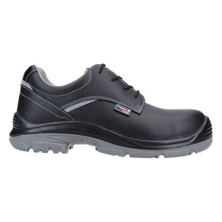Zapato de Seguridad New Cadmio S3 SRC Negro de J’hayber Works
