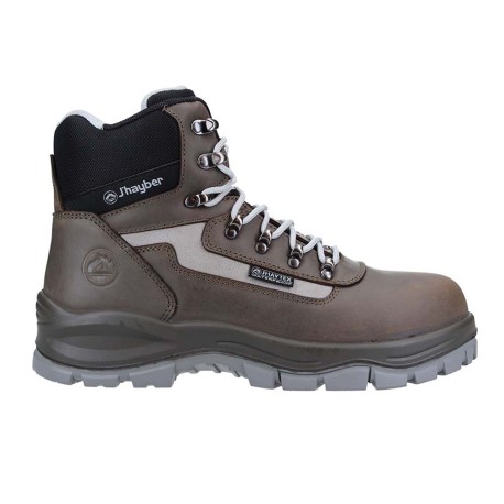Bota de Seguridad Teide S3 HRO SRC Kaki