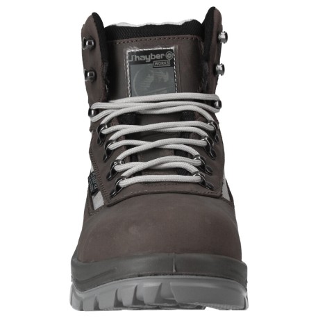 Bota de Seguridad Teide S3 HRO SRC Kaki