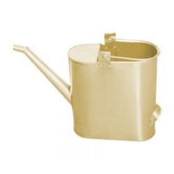 Aceitera Grande Antichispa Latón ALYCO