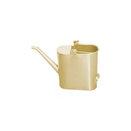 Aceitera Grande Antichispa Latón ALYCO