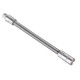 Alargadera flexible para Llave de vaso. de 1/4 pulgadas y 150 mm Alyco