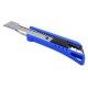 Cúter Cuchilla Sk2H Fragmentable 18 Mm Botón Deslizable ALYCO