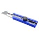 Cúter Cuchilla Sk2H Fragmentable 25 Mm Botón Deslizable ALYCO