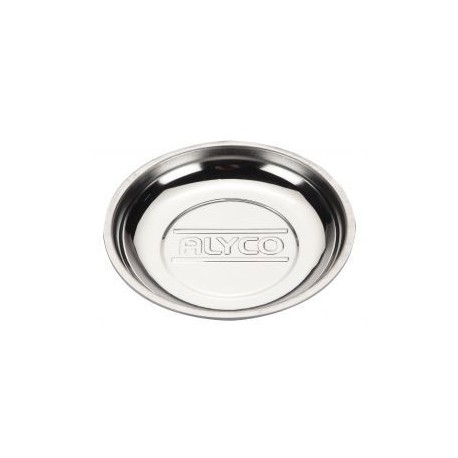 Plato magnético redondo ALYCO