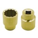 Llave de vaso De 1/2""""  Pulgadas Antichispa AlBr ALYCO