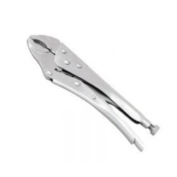 Tenaza Grip Bocas Curvas Inoxidable