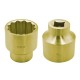 Llave de vaso De 3/4"""" Antichispa CuBe ALYCO