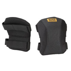 Rodillera de nylon con acolchado 20mm EVA. antipinchazos y antilíquid