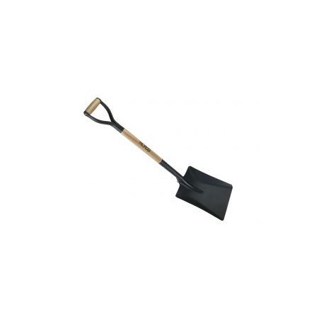 Pala Cuadrada Con Mango Anilla ALYCO