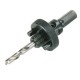 Husillo Con Mango Hexagonal 7/16"""" Para Coronas ?32152 Mm ALYCO