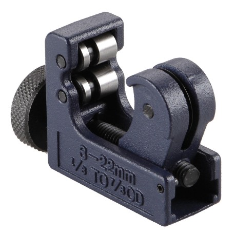 Minicortatubos con cuerpo de aluminio Alyco