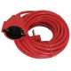 Prolongador Para Exteriores 15 O 25 Metros Cable 3X1.5 Ip20 ALYCO