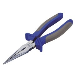 Alicate de Bocas Semiredondas con Corte ALYCO | Herramienta Precisa y
